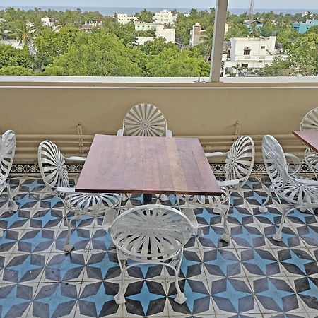 Blissful Stay, Pondicherry - Luxury Suites, 1Km To Beach, Views! Kottakuppam Eksteriør bilde