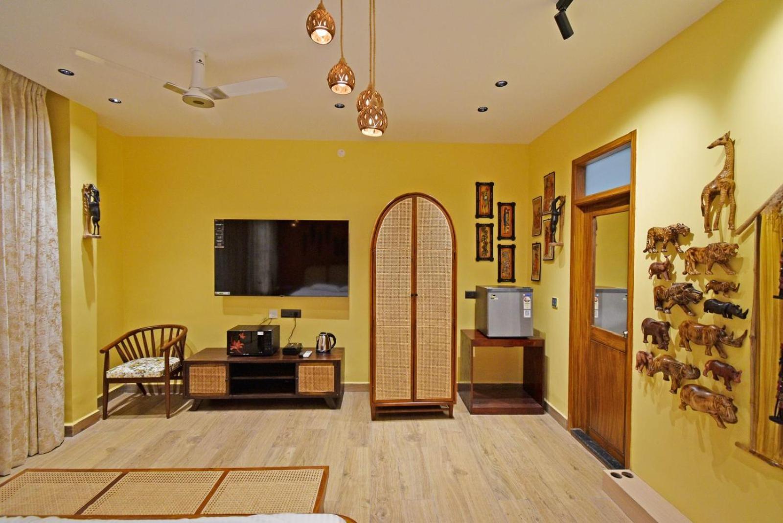 Blissful Stay, Pondicherry - Luxury Suites, 1Km To Beach, Views! Kottakuppam Eksteriør bilde