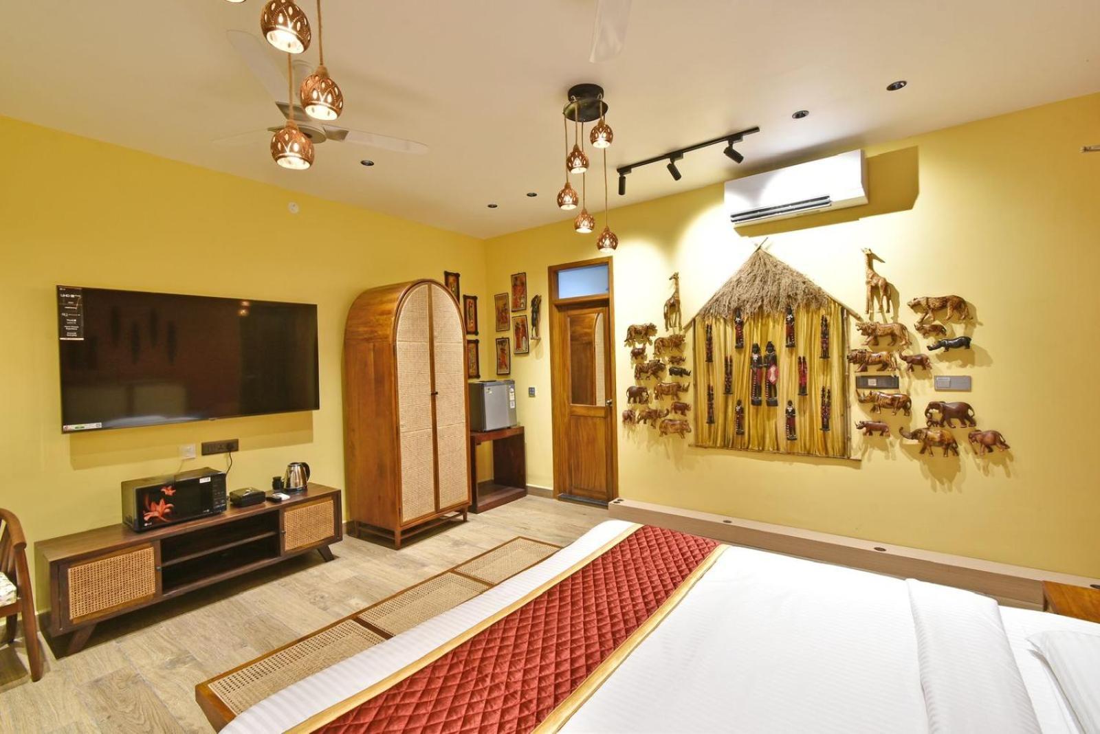 Blissful Stay, Pondicherry - Luxury Suites, 1Km To Beach, Views! Kottakuppam Eksteriør bilde