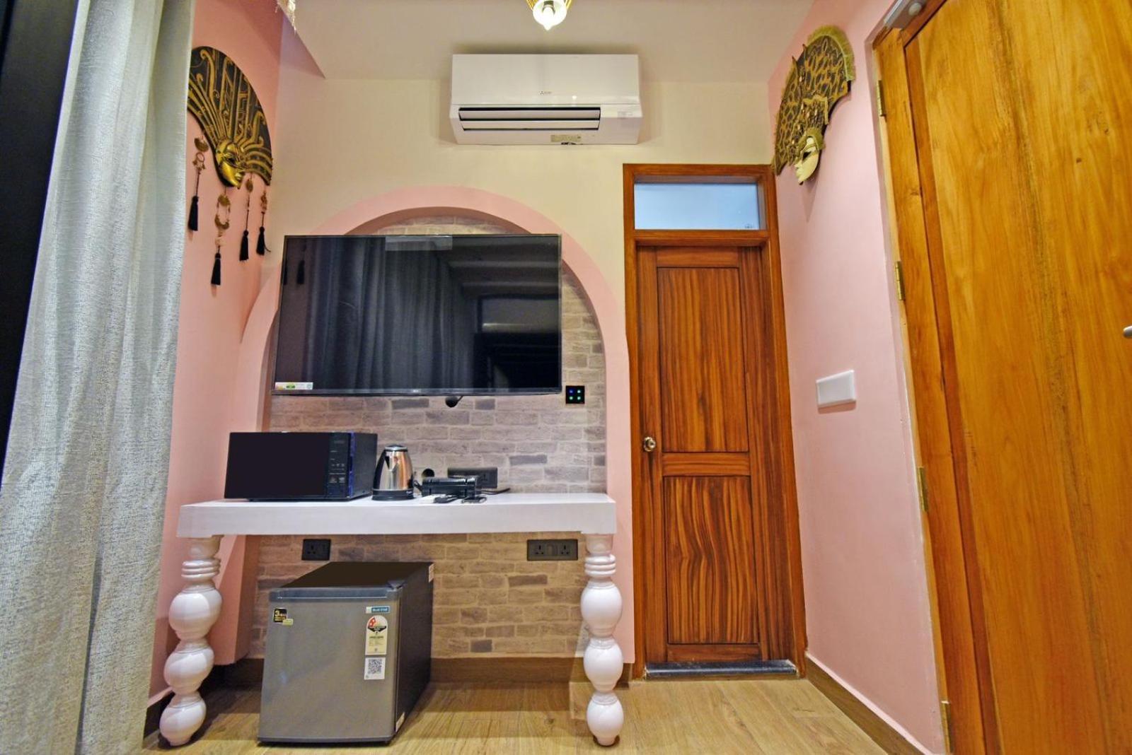 Blissful Stay, Pondicherry - Luxury Suites, 1Km To Beach, Views! Kottakuppam Eksteriør bilde