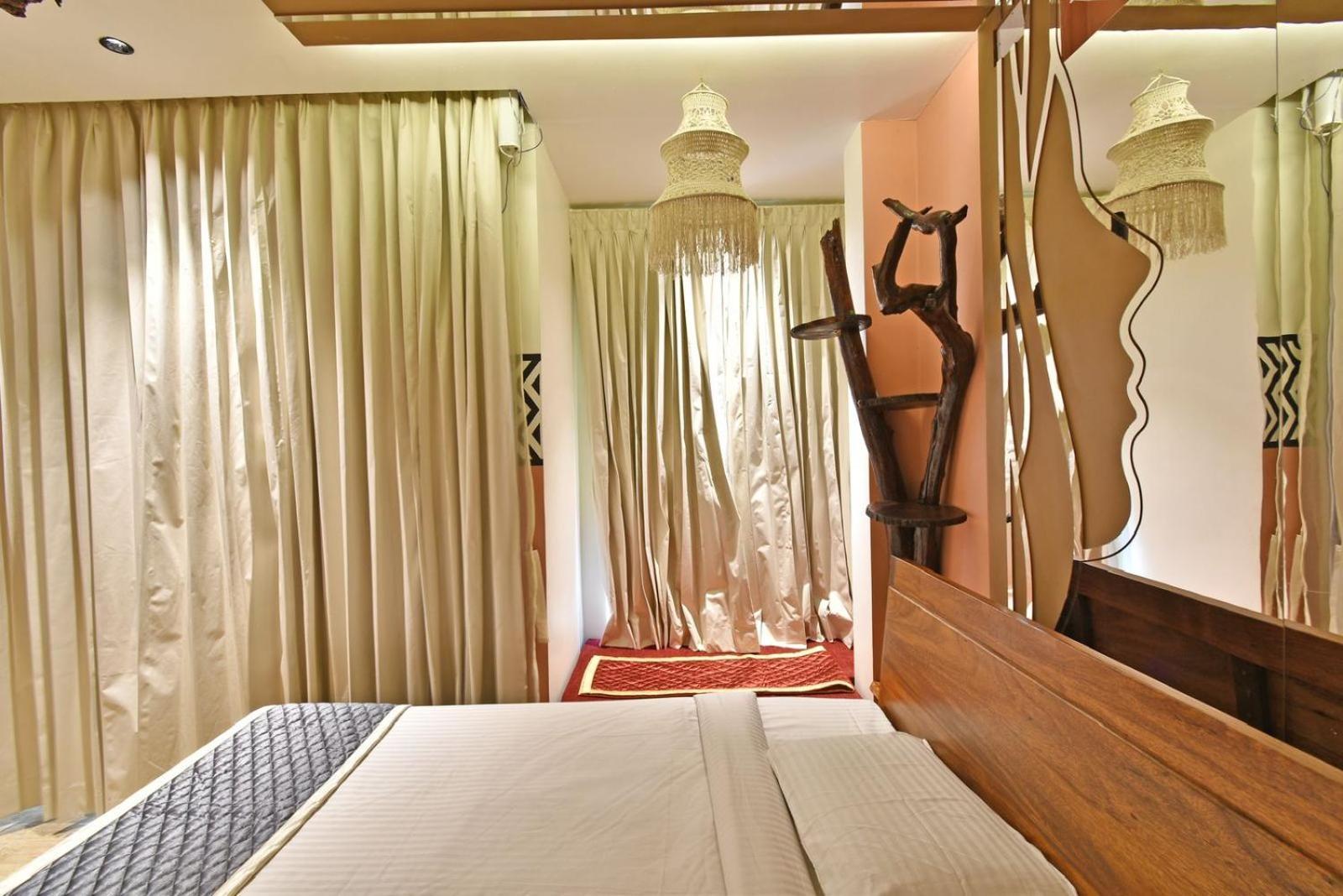 Blissful Stay, Pondicherry - Luxury Suites, 1Km To Beach, Views! Kottakuppam Eksteriør bilde