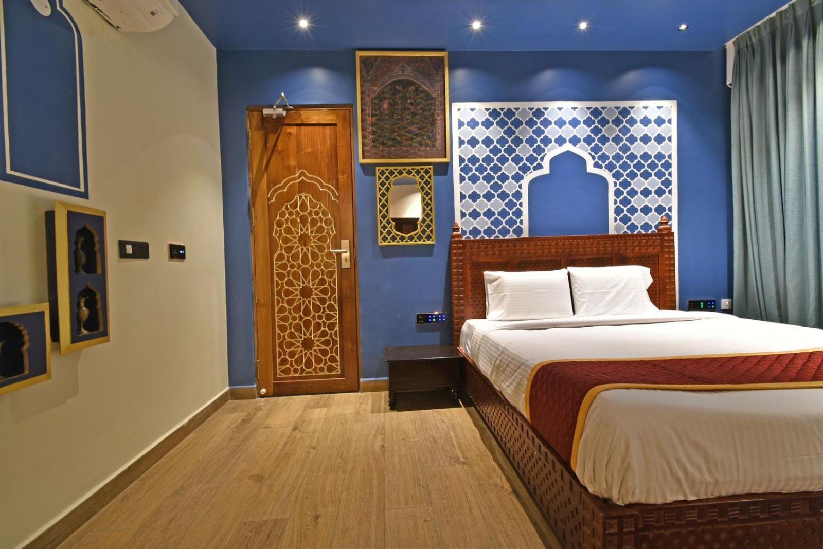 Blissful Stay, Pondicherry - Luxury Suites, 1Km To Beach, Views! Kottakuppam Eksteriør bilde