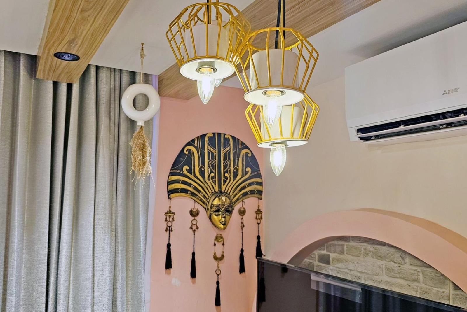 Blissful Stay, Pondicherry - Luxury Suites, 1Km To Beach, Views! Kottakuppam Eksteriør bilde
