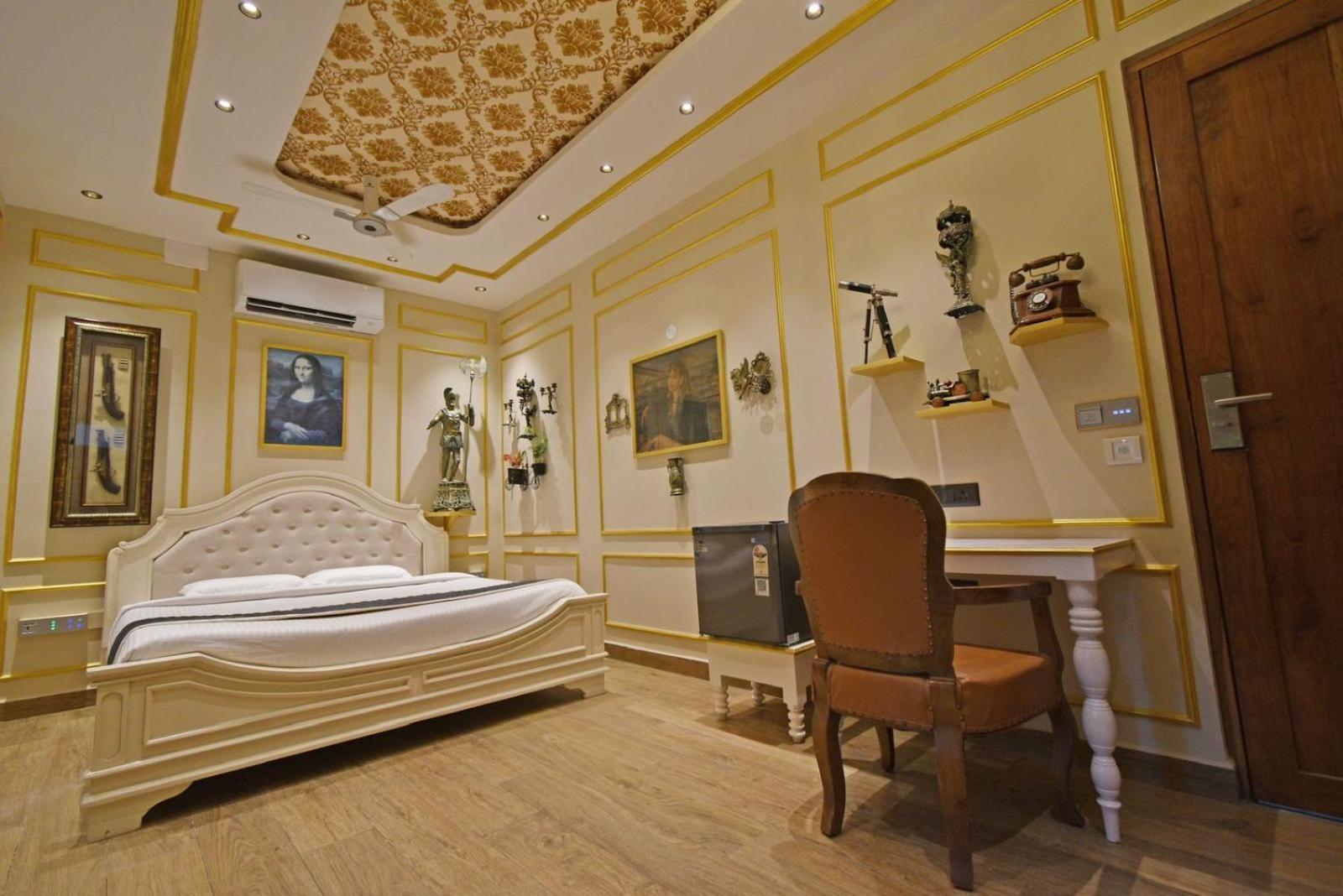 Blissful Stay, Pondicherry - Luxury Suites, 1Km To Beach, Views! Kottakuppam Eksteriør bilde