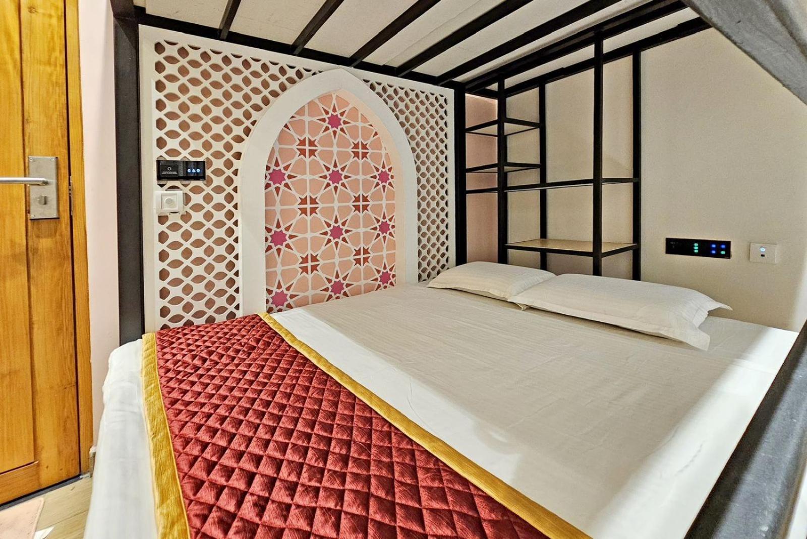 Blissful Stay, Pondicherry - Luxury Suites, 1Km To Beach, Views! Kottakuppam Eksteriør bilde