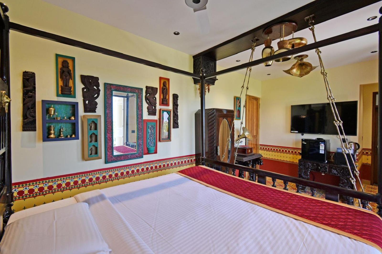 Blissful Stay, Pondicherry - Luxury Suites, 1Km To Beach, Views! Kottakuppam Eksteriør bilde