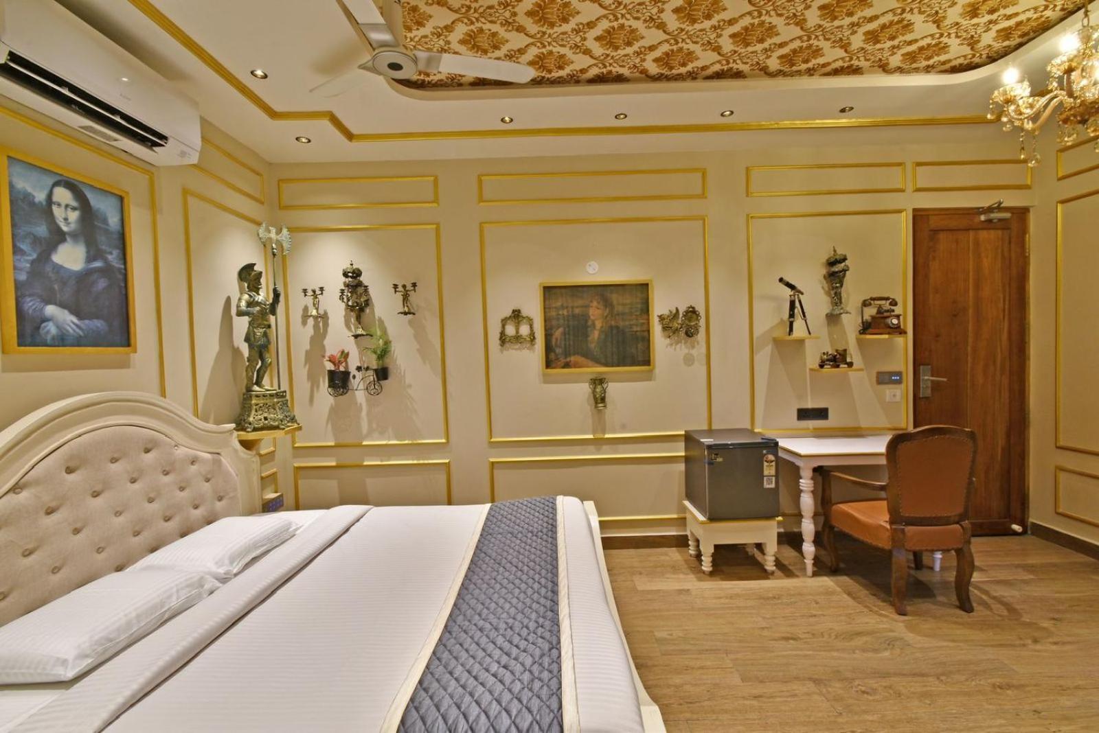 Blissful Stay, Pondicherry - Luxury Suites, 1Km To Beach, Views! Kottakuppam Eksteriør bilde