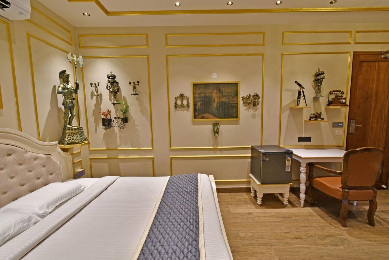 Blissful Stay, Pondicherry - Luxury Suites, 1Km To Beach, Views! Kottakuppam Eksteriør bilde
