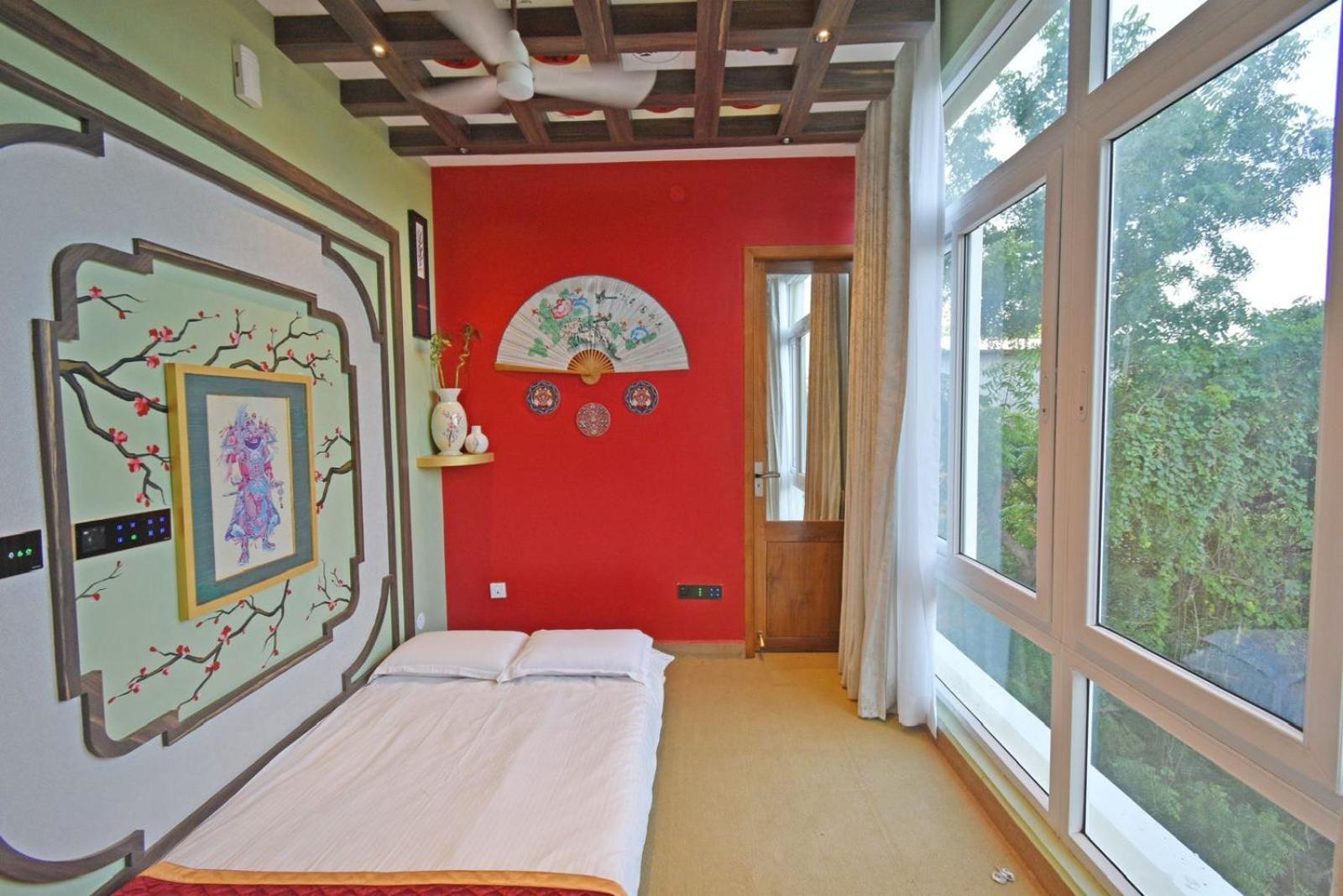 Blissful Stay, Pondicherry - Luxury Suites, 1Km To Beach, Views! Kottakuppam Eksteriør bilde