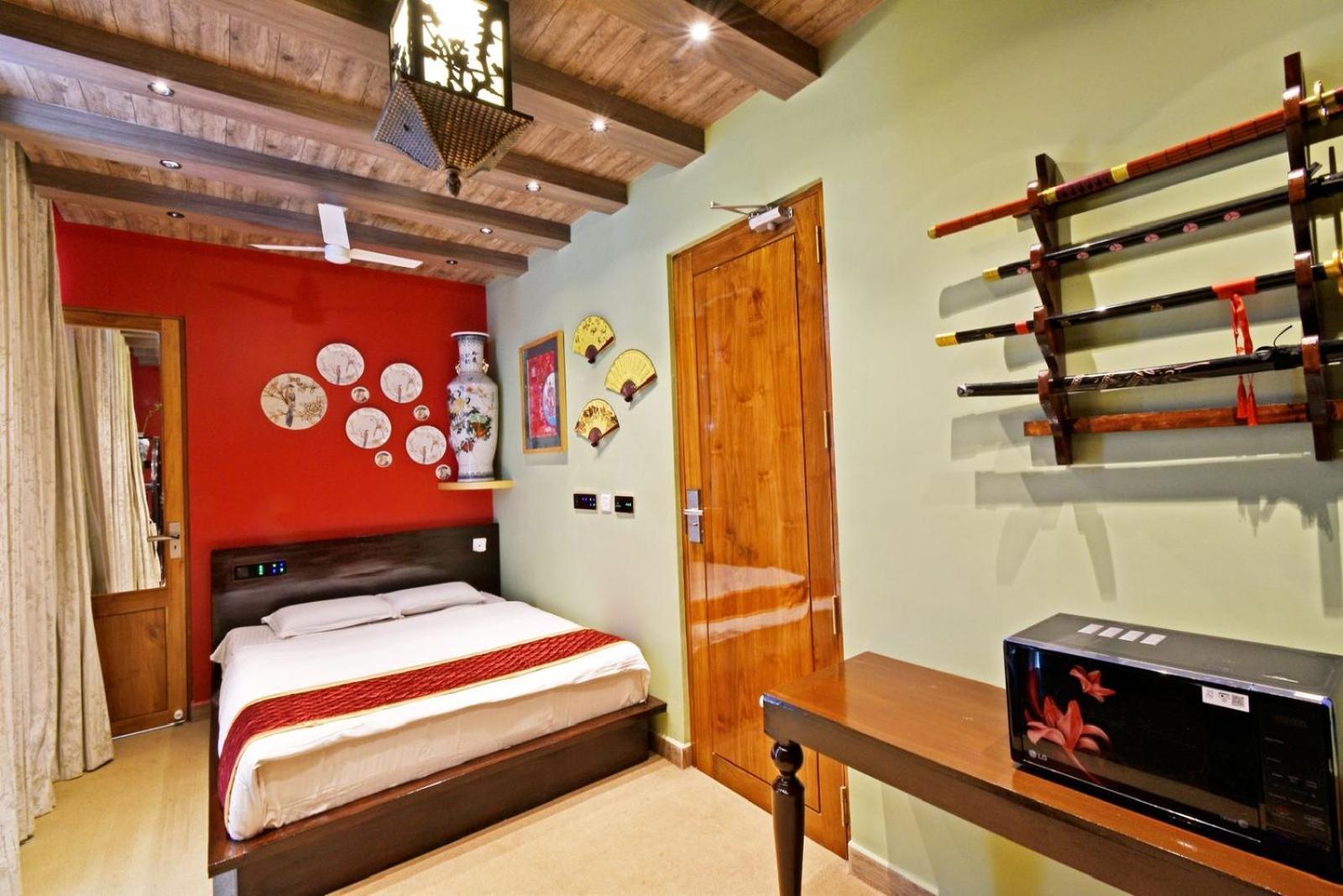 Blissful Stay, Pondicherry - Luxury Suites, 1Km To Beach, Views! Kottakuppam Eksteriør bilde