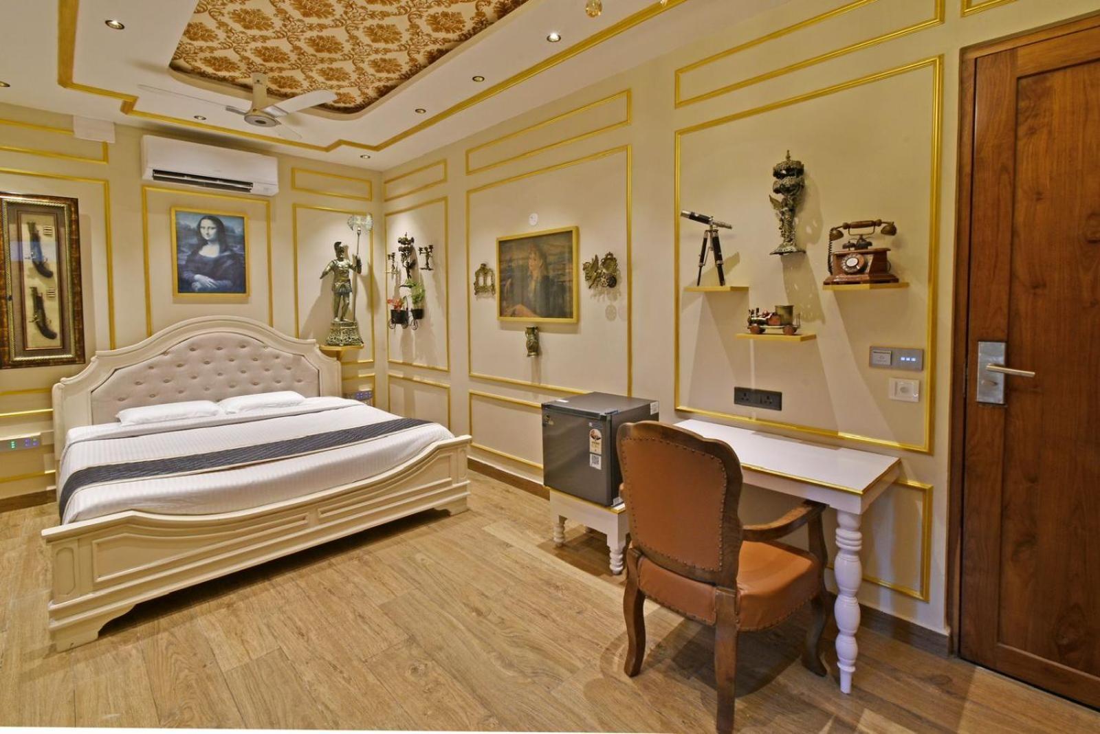 Blissful Stay, Pondicherry - Luxury Suites, 1Km To Beach, Views! Kottakuppam Eksteriør bilde