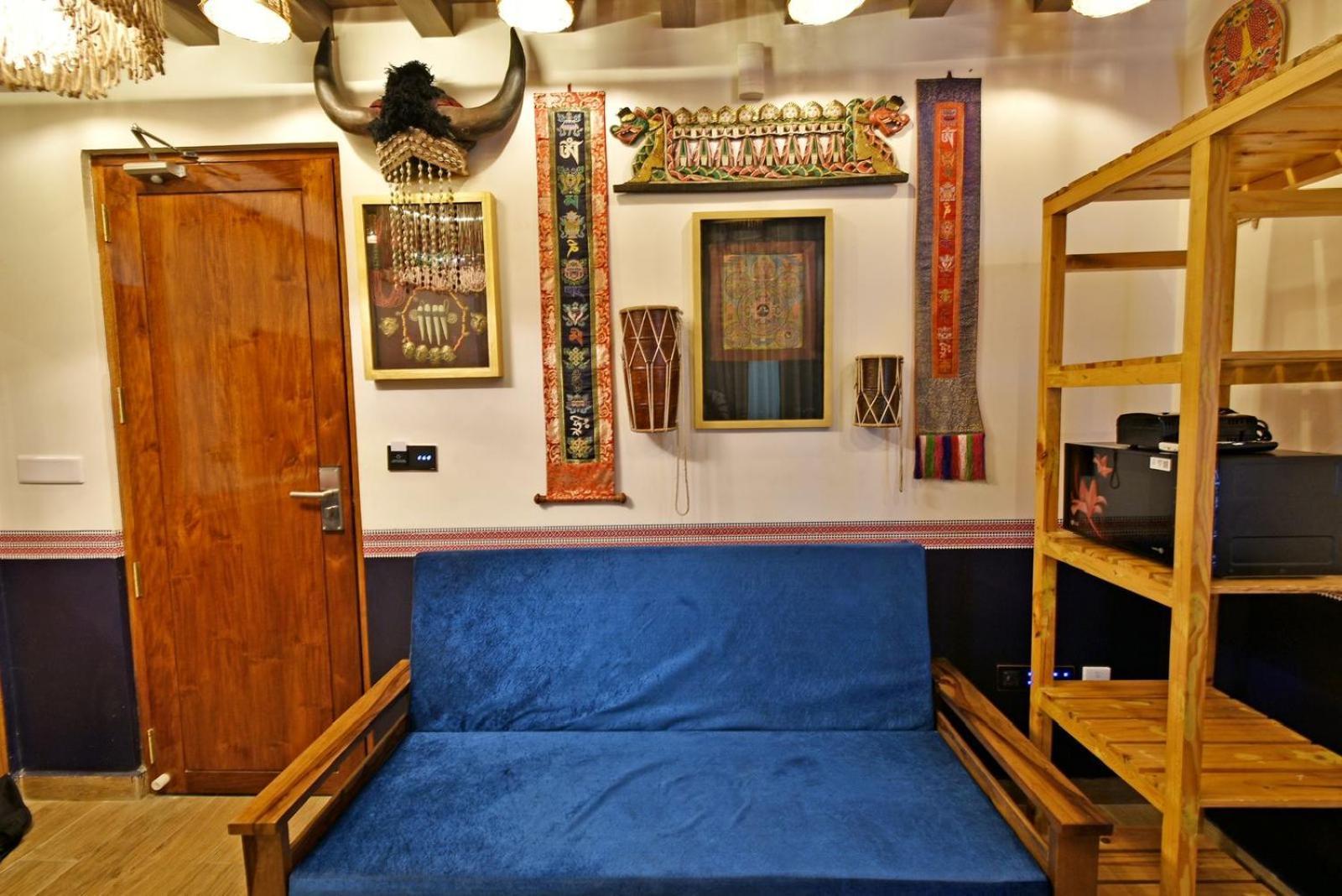 Blissful Stay, Pondicherry - Luxury Suites, 1Km To Beach, Views! Kottakuppam Eksteriør bilde