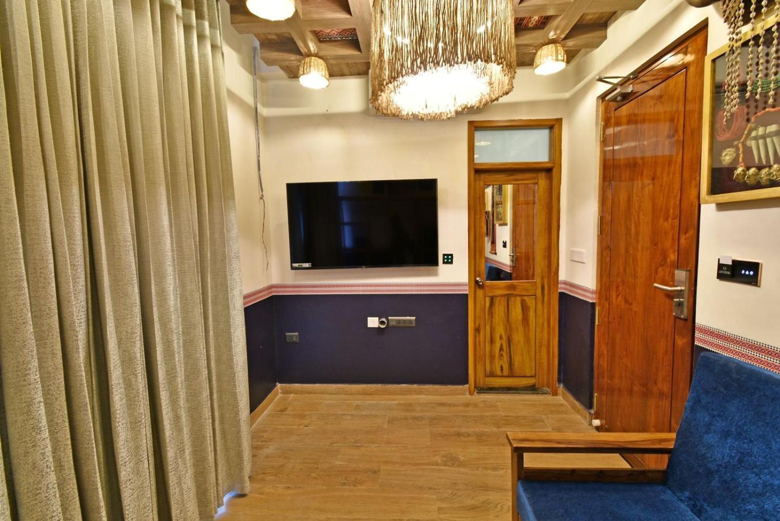 Blissful Stay, Pondicherry - Luxury Suites, 1Km To Beach, Views! Kottakuppam Eksteriør bilde