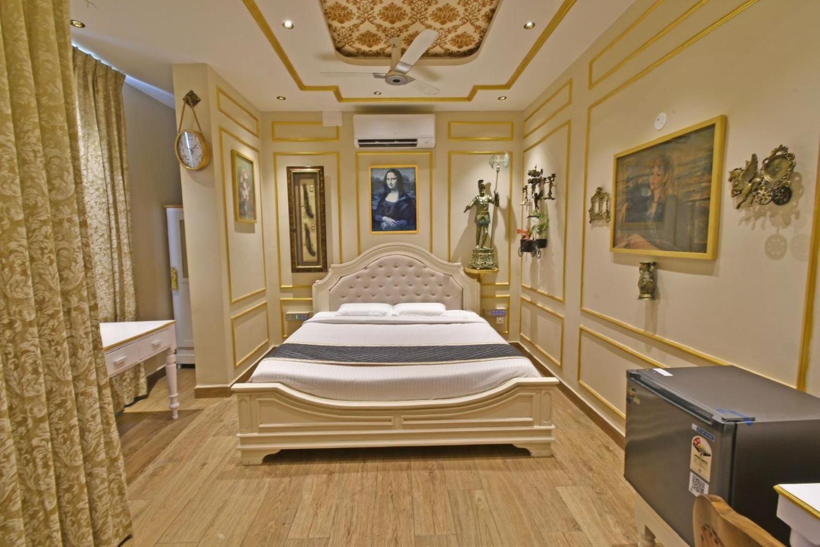 Blissful Stay, Pondicherry - Luxury Suites, 1Km To Beach, Views! Kottakuppam Eksteriør bilde
