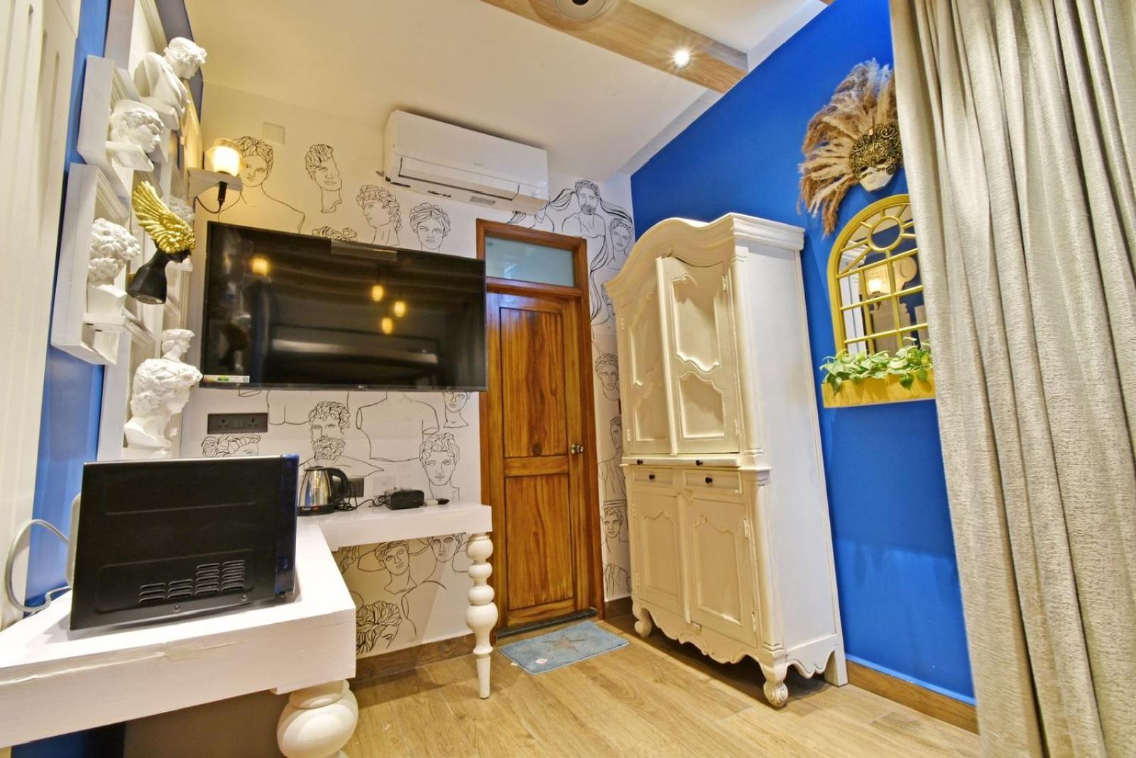 Blissful Stay, Pondicherry - Luxury Suites, 1Km To Beach, Views! Kottakuppam Eksteriør bilde