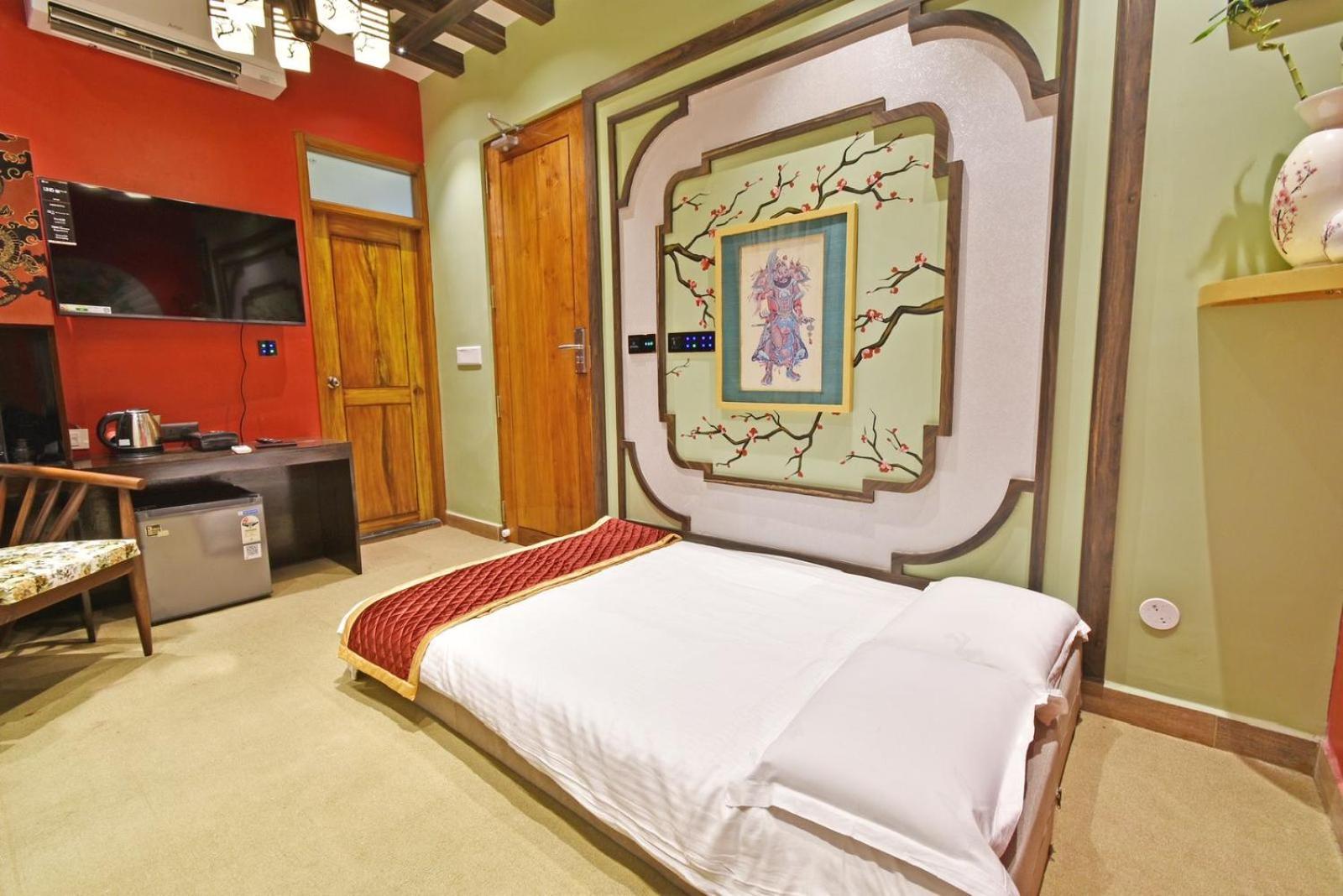 Blissful Stay, Pondicherry - Luxury Suites, 1Km To Beach, Views! Kottakuppam Eksteriør bilde