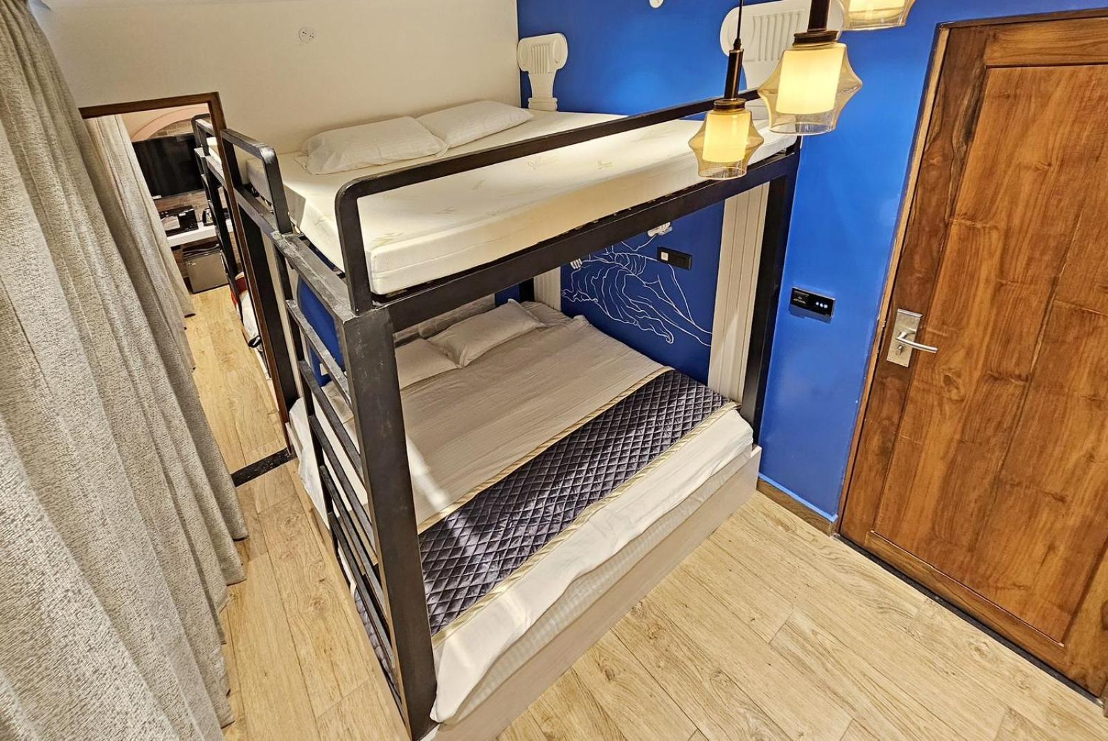Blissful Stay, Pondicherry - Luxury Suites, 1Km To Beach, Views! Kottakuppam Eksteriør bilde