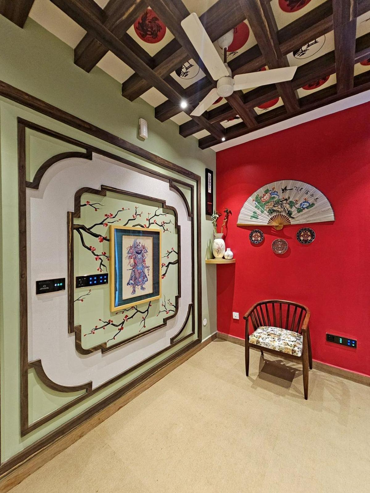 Blissful Stay, Pondicherry - Luxury Suites, 1Km To Beach, Views! Kottakuppam Eksteriør bilde